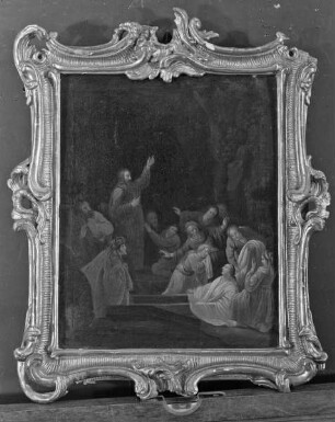 Die Auferweckung des Lazarus