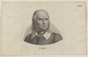 Bildnis des Friedrich Ludwig Jahn