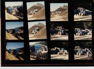 Asphalt-Recycling-Anlage - BAB A 5 - Deutsche Asphalt GmbH