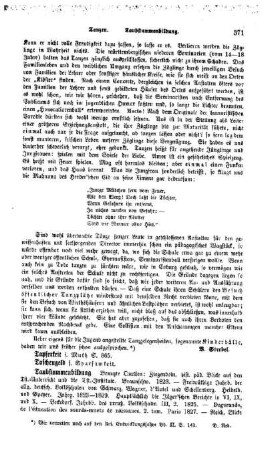 Tapferkeit s. Muth S. 865