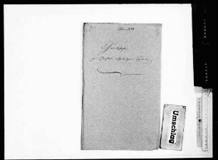 Geldaufnahme zur Abzahlung aufgekündigter Kapitalien (1820-1844)