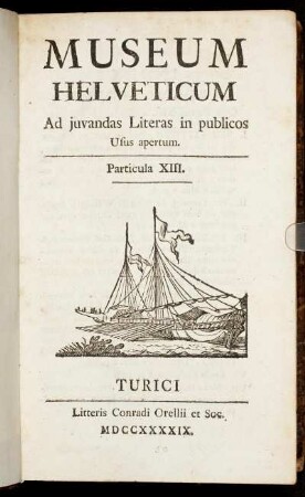 Particula XIII.