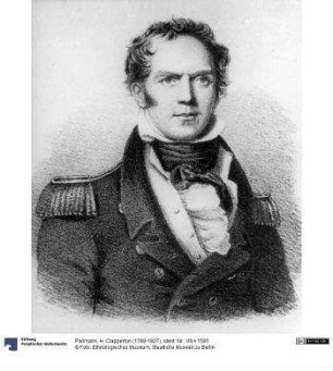 H. Clapperton (1788-1827)