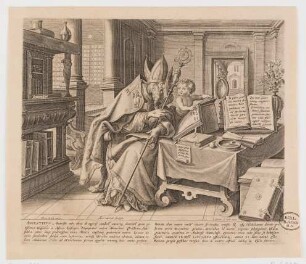 Der Heilige Augustinus