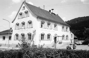 Gasthaus "Zum Hof" in Untermünstertal