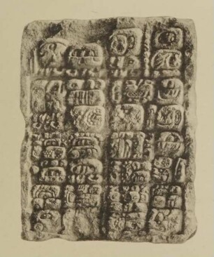 Copan, Altar F' (CPN: Alt. F')