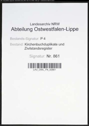 Kirchenbuchduplikat der katholischen Gemeinde Langenstraße (GHT 1866-1874). (Gemeinde: Langenstraße, katholische Gemeinde)
