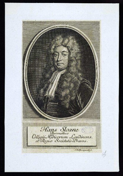 Sloane, Hans