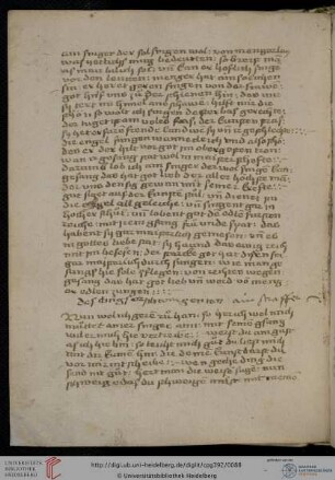 Schwarzen Ton Klingsors