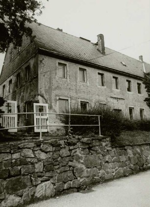 Ehemalige Schule