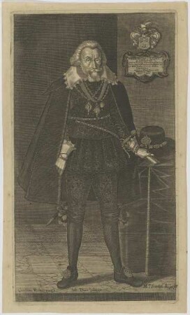 Bildnis des Fridericus â Koßpoth