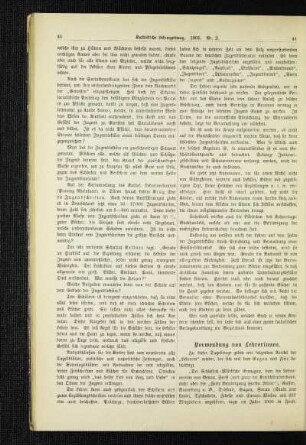 Verwendung von Lehrerinnen