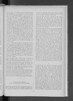 2. Ansprache des Präsidenten des Hanseatischen Oberlandesgerichts Dr. Vogler