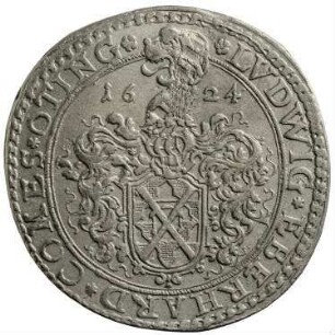 Münze, 1624