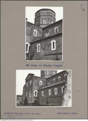 San Michele, Nordfassade