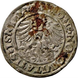 Batzen der Reichsstadt Isny, 1527