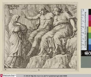 [Leto, Apoll und Diana]