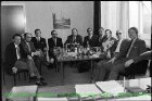 Verabschiedung von Dr. August Wilhelm Eitz (Geschäftsführer für den Geschäftsbereich Versuchsanlagen (VA))
