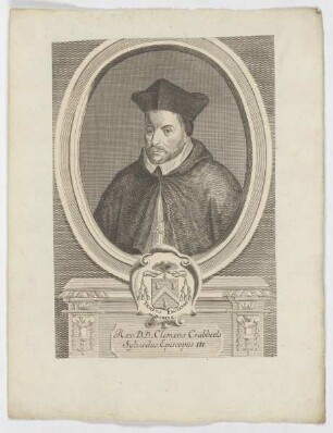 Bildnis des Clemens Crabbeels