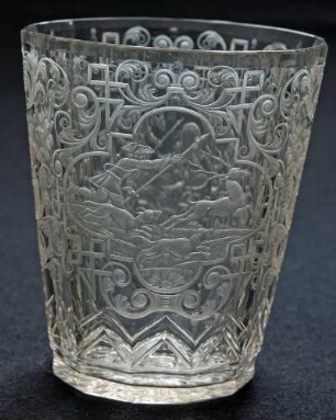 Becher