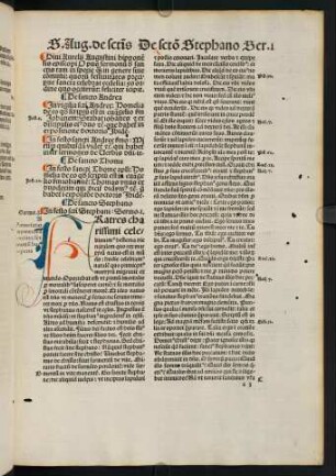 a3r-c2r, Sermo I-XIX