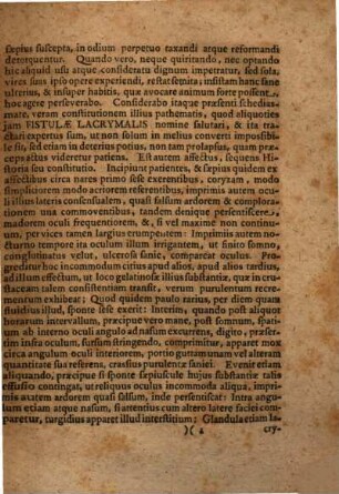 Georgii Ernesti Stahl ... Propempt. inaug. de fistula lacrymali