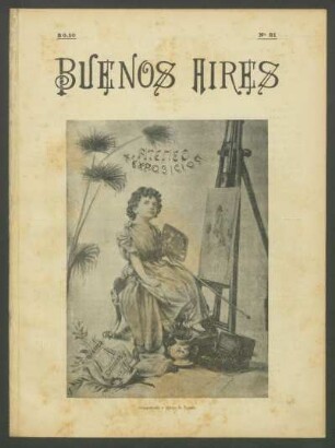 Ateneo 4a. exposición - [Dibujo] : Composición y dibujo de Vargas