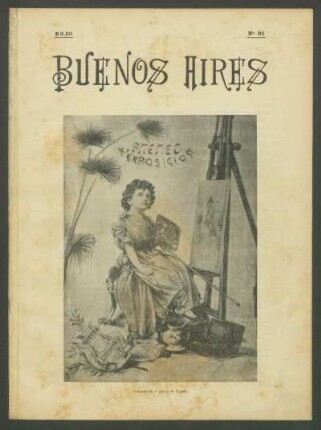 Ateneo 4a. exposición - [Dibujo] : Composición y dibujo de Vargas