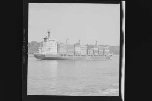 Ville De Lumiere (1985), B. Rickmers, Hamburg