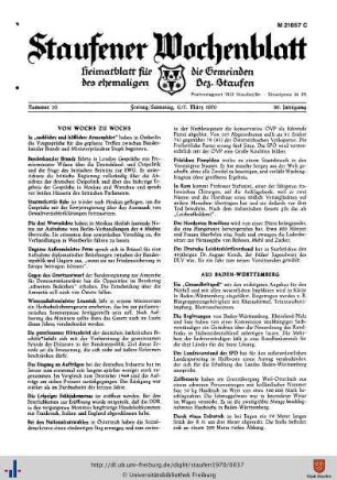 März 1970