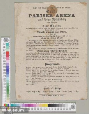 Große Pariser Arena