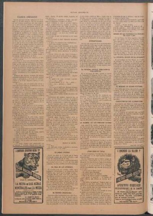 La primera noticia telegráfica periodística