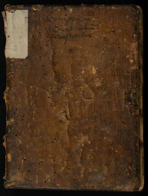 Compendium librorum naturalium Aristotelis
