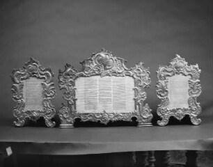 Große Kanontafel