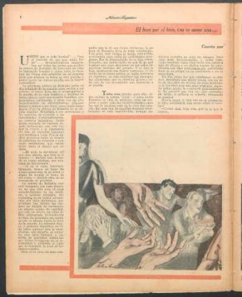 Indemnización? : Cuento por H. J. Gerona