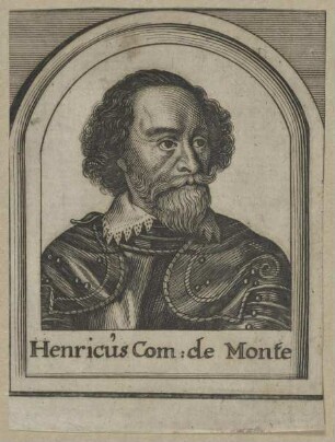 Bildnis des Hendrik van den Bergh