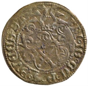 Münze, Groschen, 1507/1525