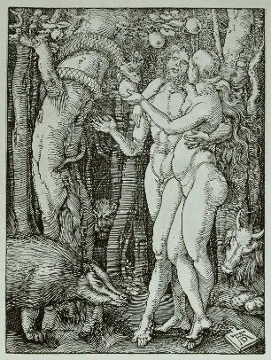 Adam und Eva