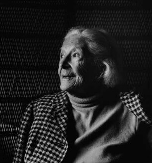 Olga Rudge : Porträt Olga Rudge