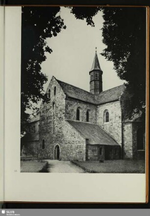 Zisterzienser-Klosterkirche Zinna