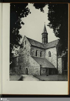 Zisterzienser-Klosterkirche Zinna