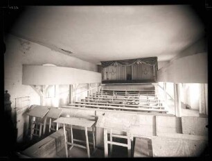 Lusthaus im Schloßgarten; Theatersaal