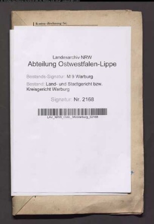 Erblasser: Müller, Joseph: