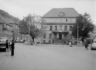 Glashütte, Deutsche Uhrmacherschule