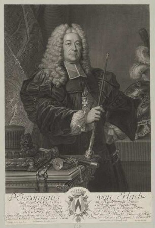 Bildnis des Hieronimus von Erlach