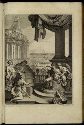 Les Dix Livres D'Architecture De Vitruve : Corrigez Et Tradvits nouvellement en François, avec des Notes &amp; des Figures