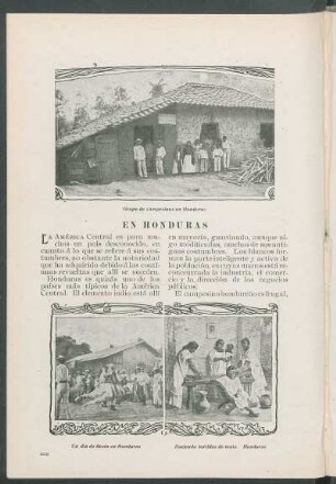 En Honduras.