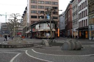 Große Bockenheimer Straße, Frankfurt/Main