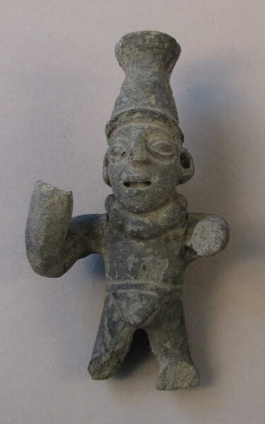 Figurine en argile