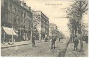 Ansicht aus Reims